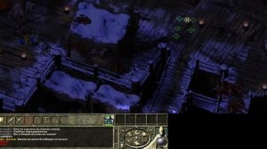 14 Icewind Dale 2 HoF SOLO. Chapter 1 The Goblin Horde Fortress - Saved Braston