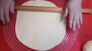 Мясной пирог "КУБИТЕ".Легко, вкусно и доступно.