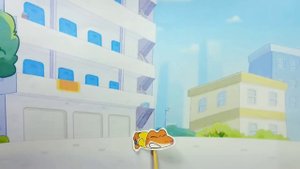 Falling Disasters from Above | Sheriff Labrador coloring story