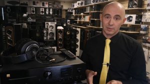 Magnat MC 400 amplifier, streamer, radio, CD, Bluetooth all in one. Review, sound test