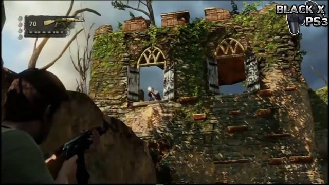 Uncharted 3: Drake's Deception Прохождение - Глава 6 смотреть онлайн