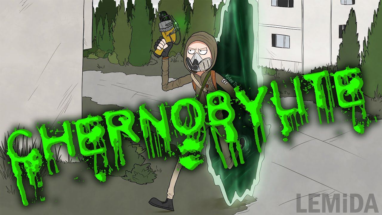 #01 CHERNOBYLITE