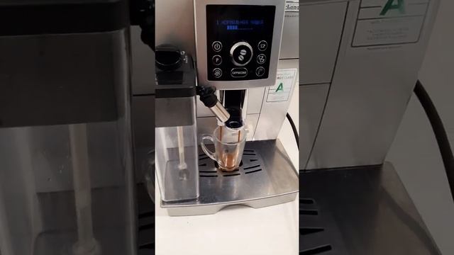 Delonghi Cappuccino