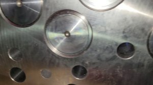 DAF 95 течь из под ГБЦ