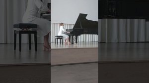Богданова Софья. А.Н.Скрябин. Вариации на тему Егоровой