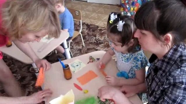 мастер класс