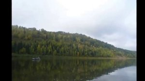 рыбалка на томи