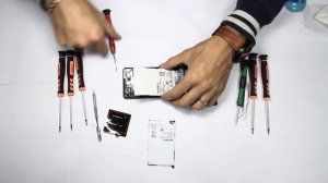 Замена аккумулятора на Sony Xperia Z1 Compact