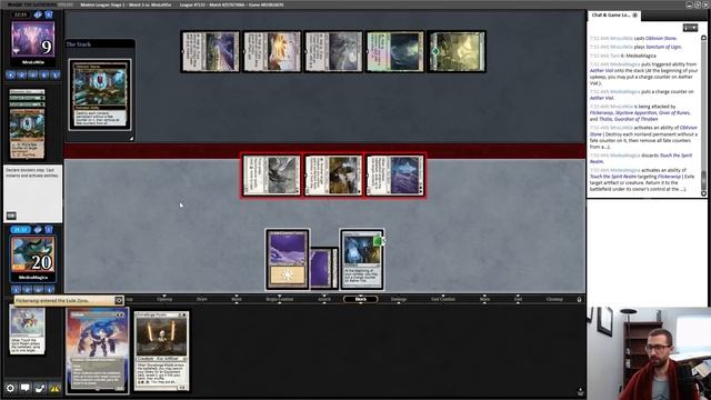 SO. MANY. SWORDS. Death and Taxes (Modern Mono White D&T / Hatebears MTG) смотреть онлайн