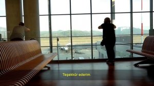 Dalaman Havalimanı - Engelli Yolcu Uçuşu ✈️