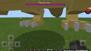 Minecraft pe addon Shin godzilla Beta