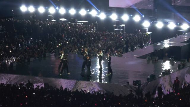 ENHYPEN - FUTURE PERFECT (PASS THE MIC) [MUSIC BANK IN PARIS 2023] смотреть онлайн