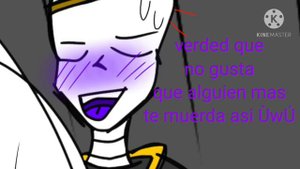 Nightmare x killer (ship) pequeño comic