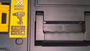 DEWALT DCD991X1. Быстрый обзор шуруповерта.