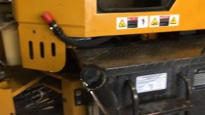 Китайский погрузчик. Ремонт коробки, заключительная часть.