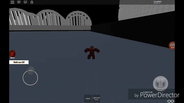 ROBLOX режим про флэша смотреть онлайн