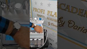 Обзор аппарата H202 Small bubble