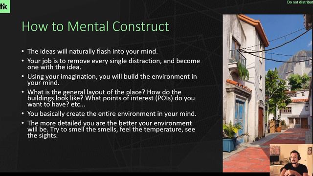 17 - Mental Construction | Ментальное строительство ENG