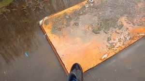 Пос. Васильево Экстрим Весной на Однасторонке !!!