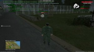 Малиновка РП Автопарк Военнослужащих и Военной Полиции