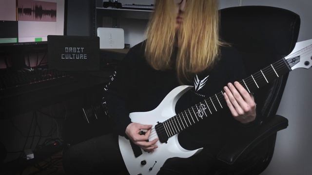 Orbit Culture - Flight of the Fireflies [Guitar Cover] смотреть онлайн