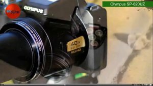 olympus sp 820uz