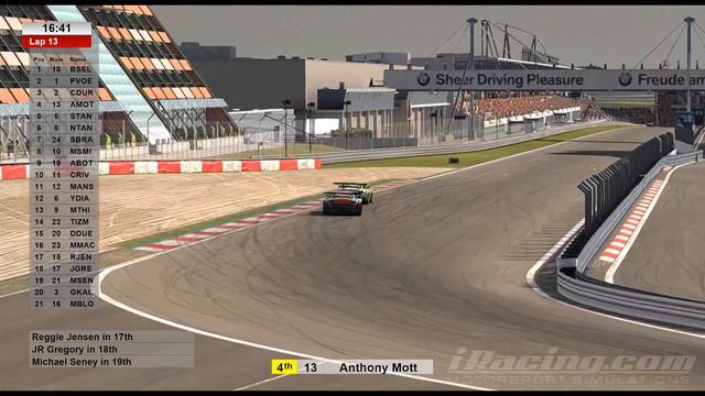 Thursday 16:00 GMT BSprintS @ Nurburgring ~ Highlights смотреть онлайн