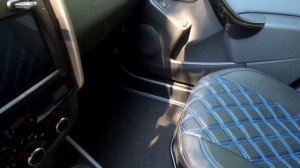 УСТАНАВЛИВАЮ ПЛАСТИКАВЫЕ НАКЛАДКИ В САЛОН ЛАРГУСА 2021 ГОДА. ЛАРГУС ПРЕОБРАЗИЛСЯ И ТЕПЕРЬ НЕ ГРЯЗНИ