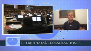 Es Noticia 23Abr21: Entrevista con el Economista, Diego Borja