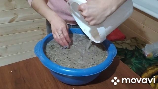 дрожжевание| домашнего| комбикорма для несушки| всем птицеводам удачи и процветания|
