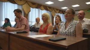 В Павлово-Посадском городском округе продолжается формирование нового состава общественной палаты