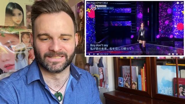 Reacting to NiziU - NIZI PROJECT PART 2 #2-2! | MAYA NAILS IT!! ??? смотреть онлайн