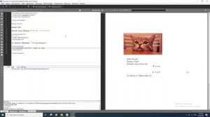 Мини-Курс по Латех(LaTex). Добавление графики