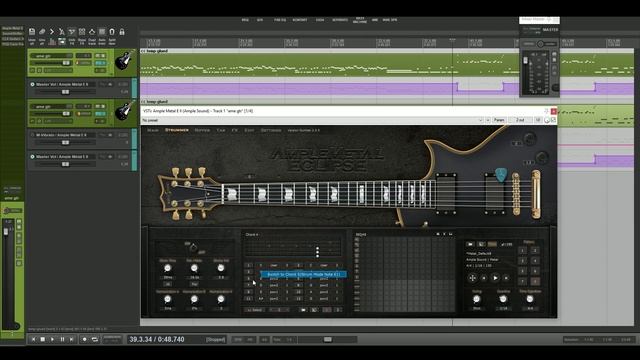 AMPLE SOUND AME КАК СОЗДАТЬ РИТМ ПАРТИЮ КАК СДЕЛАТЬ АККОРДЫ РЕАЛИСТИЧНЫМИ2 смотреть онлайн