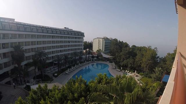 Отель ASKA BAYVIEW  ТУРЦИЯ АЛАНЬЯ 2018