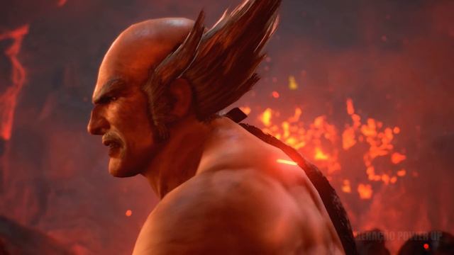 Evolution of Cliff Scene in Tekken Games (1994 - 2024 | PS1 - PS5) смотреть онлайн