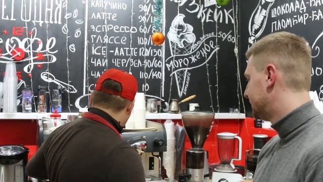 №3 О кофе с собой и борьбе со страхом! смотреть онлайн