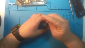 Samsung A3 2016 (A310) - Разборка, замена дисплея | disassembly