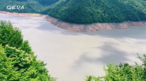 Georgia Zhinvali reservoir # Грузия, Жинвальское водохранилище# 格鲁吉亚的金瓦利 水库#