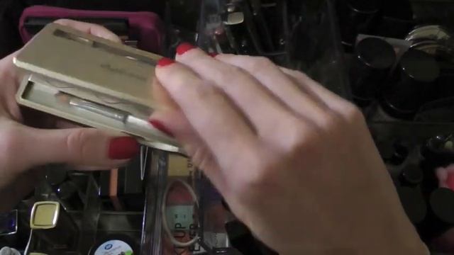 Хранение косметики 2. Обзор косметики. смотреть онлайн