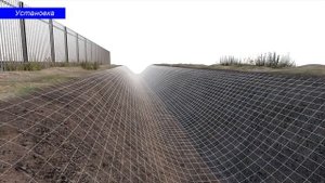Бетонное полотно Concrete canvas Инструкция по применению.