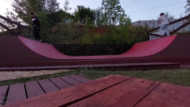 2 САМОКАТЕРА VS КВОТЕР смотреть онлайн