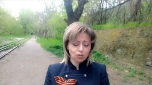 КУКЛА Вероника Тушнова 1943 г.