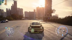 NFS HEAT SOUND RUN #4 RTX 3060 ULTRA GRAPHICS INSANE PORSCHE 911