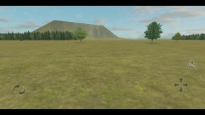 Train and rail yard simulator  #3 - Scenario 4 (Many Locomotives and Railcars)