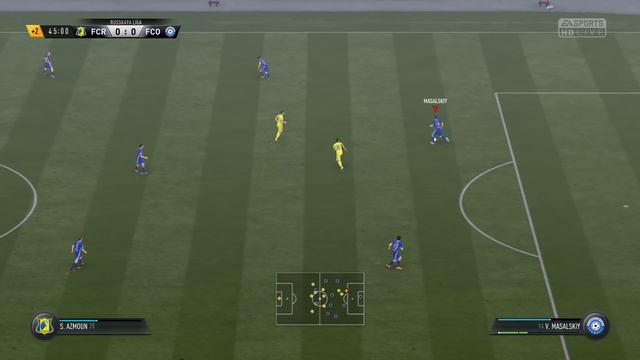 Прохождение FIFA 17 [карьера] #25 смотреть онлайн