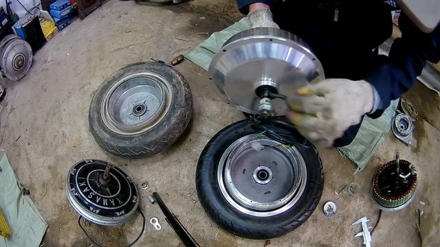 Превращение бу акб в новые разбор мк обслуживание контроллера. смотреть онлайн