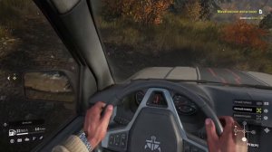 Snow Runner ps5 глиносуч