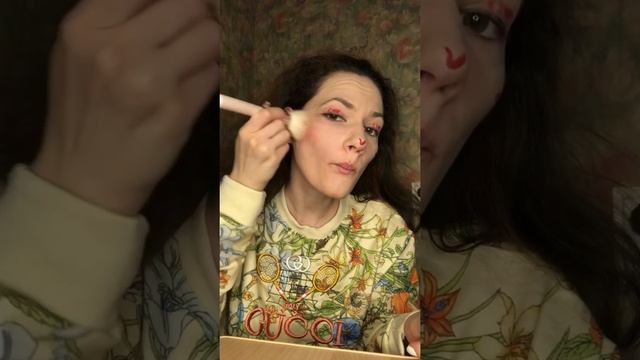 Опробовала корейский макияж ?