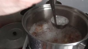 Домашние заготовки. Перетопка кроличьего жира и его полезные свойства